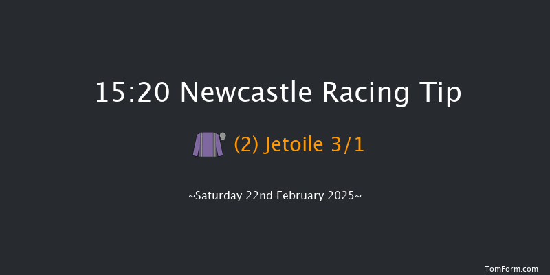 Newcastle  15:20 Handicap Chase (Class 3) 20f Thu 20th Feb 2025