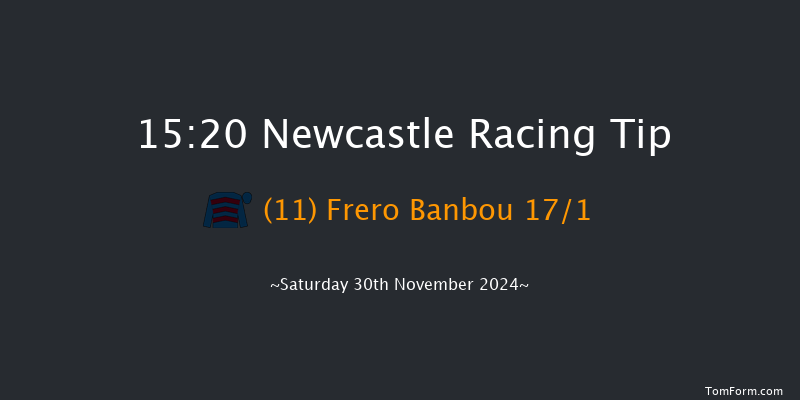 Newcastle  15:20 Handicap Chase (Class 1) 23f Sat 23rd Nov 2024