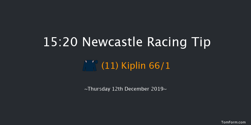 Newcastle 15:20 NH Flat Race (Class 5) 16f Mon 9th Dec 2019