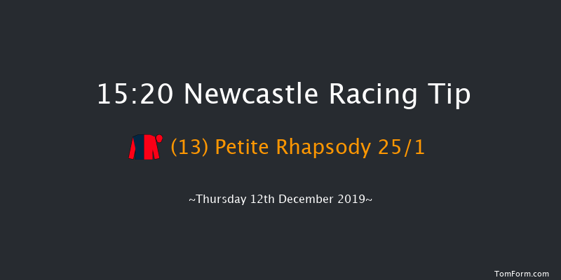 Newcastle 15:20 NH Flat Race (Class 5) 16f Mon 9th Dec 2019