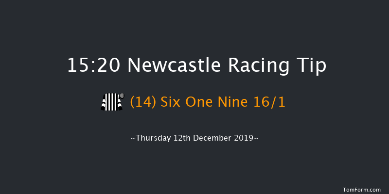 Newcastle 15:20 NH Flat Race (Class 5) 16f Mon 9th Dec 2019
