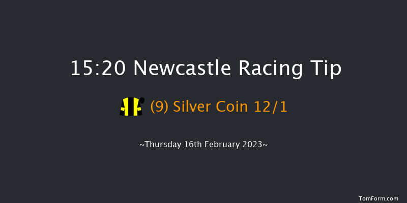 Newcastle 15:20 Handicap Hurdle (Class 5) 24f Tue 14th Feb 2023