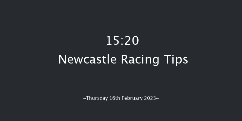 Newcastle 15:20 Handicap Hurdle (Class 5) 24f Tue 14th Feb 2023