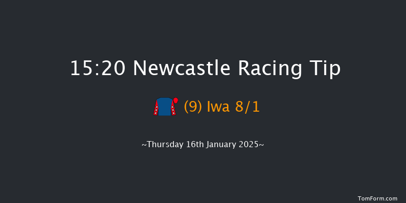 Newcastle  15:20 Handicap Chase (Class 5) 20f Tue 14th Jan 2025