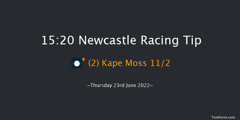 Newcastle 15:20 Handicap (Class 4) 5f Tue 24th May 2022