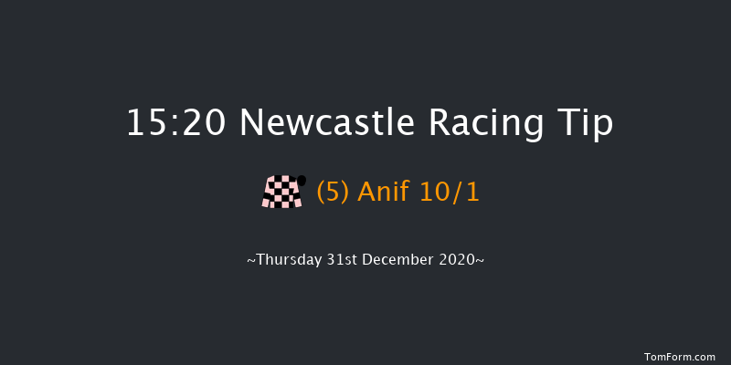 Bombardier British Hopped Amber Beer Handicap Newcastle 15:20 Handicap (Class 4) 7f Mon 28th Dec 2020