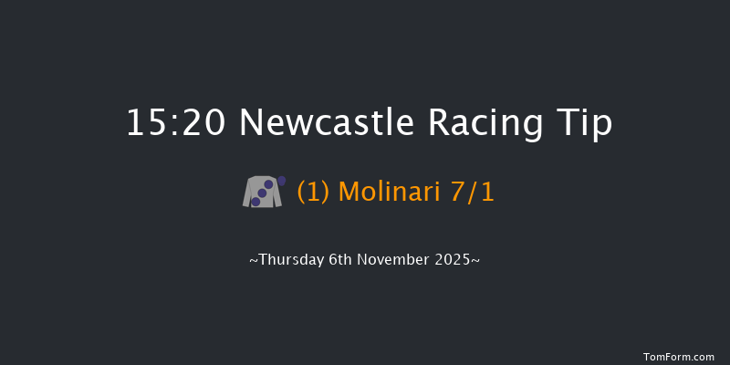 Newcastle 15-20 (Class 5) 10f Sat 1st Nov 2025