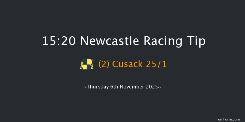 Newcastle 15-20 (Class 5) 10f Sat 1st Nov 2025