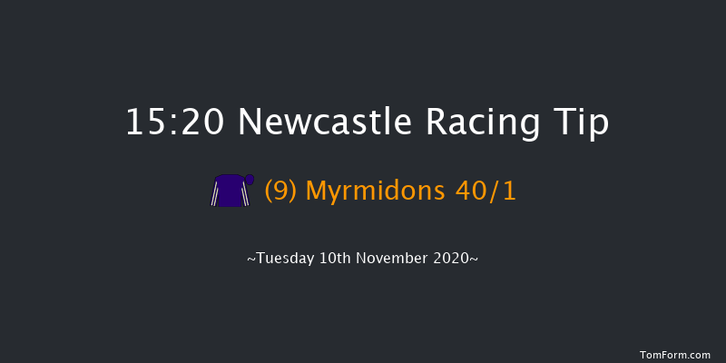 Heed Your Hunch At Betway Handicap (Div 1) Newcastle 15:20 Handicap (Class 5) 10f Fri 6th Nov 2020