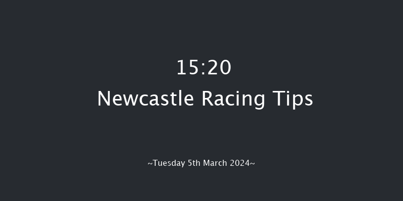 Newcastle  15:20 Handicap
Chase (Class 4) 20f Sun 3rd Mar 2024