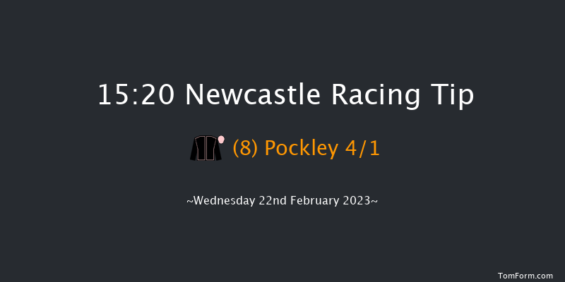 Newcastle 15:20 Handicap (Class 3) 5f Mon 20th Feb 2023