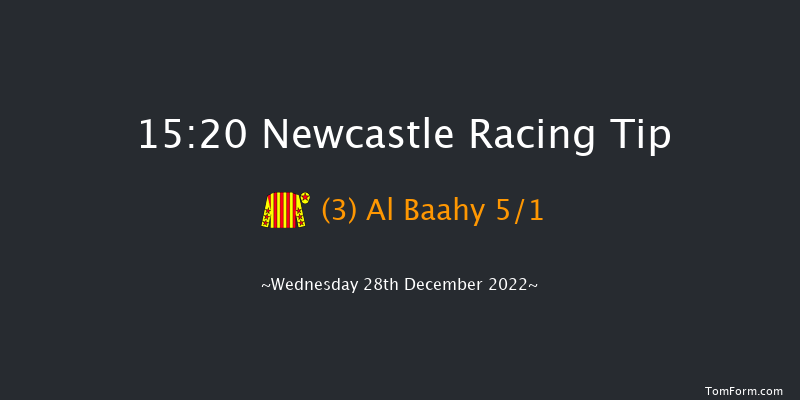 Newcastle 15:20 Handicap (Class 5) 10f Mon 26th Dec 2022