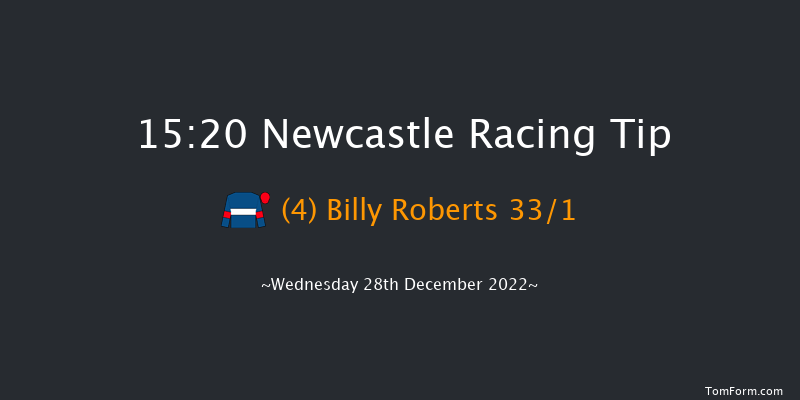 Newcastle 15:20 Handicap (Class 5) 10f Mon 26th Dec 2022