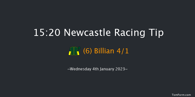 Newcastle 15:20 Handicap (Class 6) 6f Mon 2nd Jan 2023
