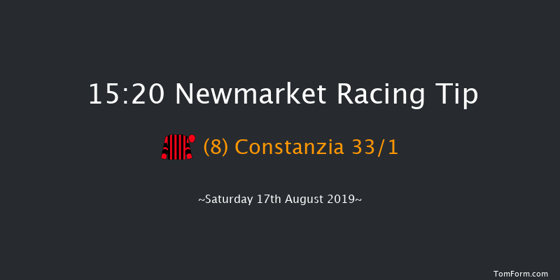 Newmarket 15:20 Handicap (Class 2) 7f Fri 16th Aug 2019
