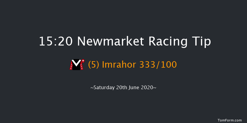 Betway Casino Novice Stakes Newmarket 15:20 Stakes (Class 5) 8f Fri 19th Jun 2020