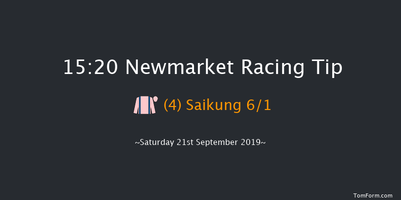 Newmarket 15:20 Handicap (Class 3) 8f Sat 24th Aug 2019