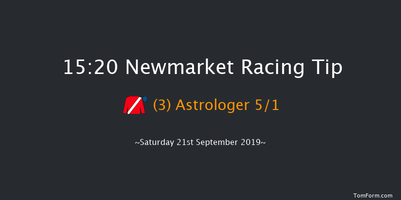 Newmarket 15:20 Handicap (Class 3) 8f Sat 24th Aug 2019
