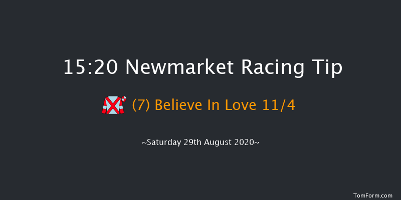 Close Brothers Premium Finance Handicap Newmarket 15:20 Handicap (Class 2) 14f Fri 28th Aug 2020
