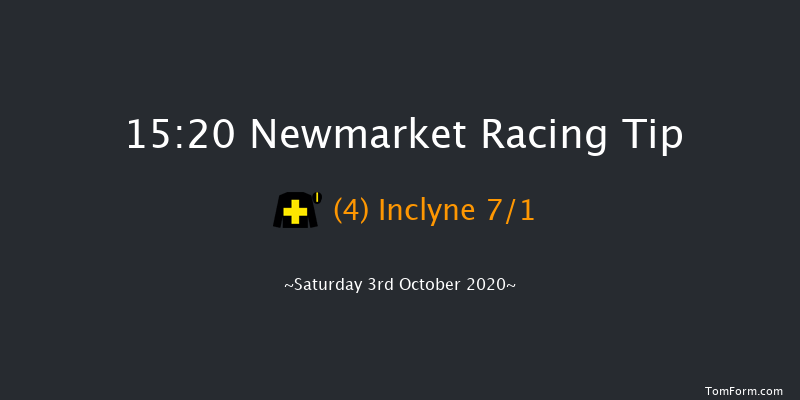 British EBF Premier Fillies' Handicap Newmarket 15:20 Handicap (Class 2) 12f Sat 26th Sep 2020