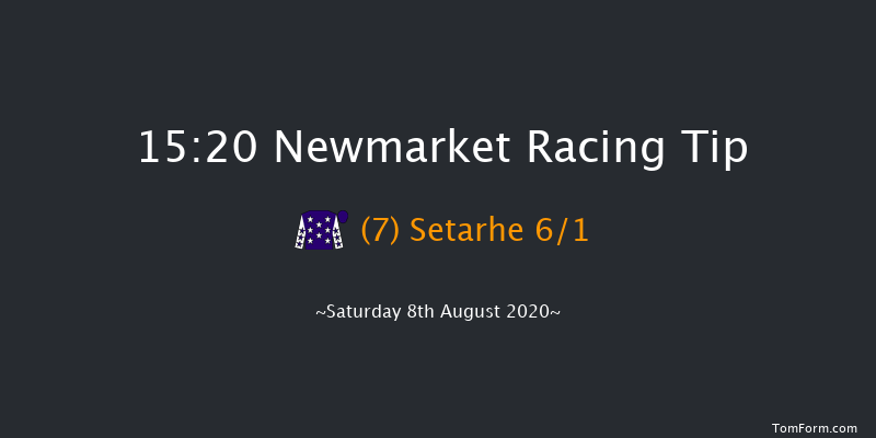Betway Sweet Solera Stakes (Fillies & Mares' Group 3) Newmarket 15:20 Group 3 (Class 1) 7f Sat 1st Aug 2020