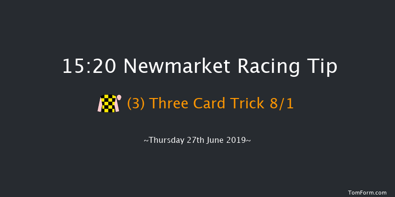 Newmarket 15:20 Handicap (Class 4) 6f Thu 1st Jan 1970