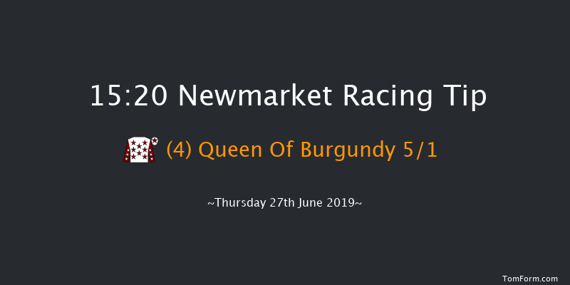 Newmarket 15:20 Handicap (Class 4) 6f Thu 1st Jan 1970