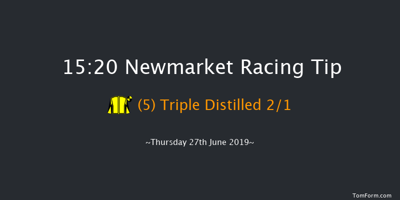 Newmarket 15:20 Handicap (Class 4) 6f Thu 1st Jan 1970