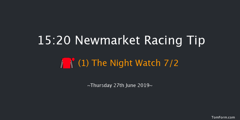 Newmarket 15:20 Handicap (Class 4) 6f Thu 1st Jan 1970
