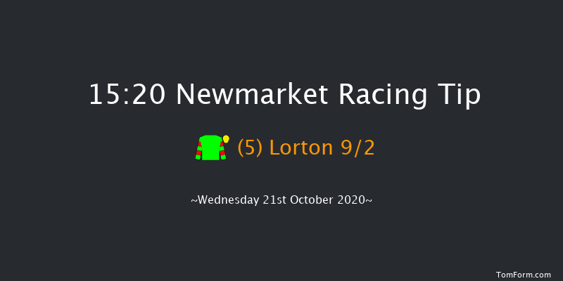 Best Odds Guaranteed At Mansionbet Fillies' Handicap Newmarket 15:20 Handicap (Class 2) 8f Sat 10th Oct 2020
