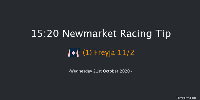 Best Odds Guaranteed At Mansionbet Fillies' Handicap Newmarket 15:20 Handicap (Class 2) 8f Sat 10th Oct 2020