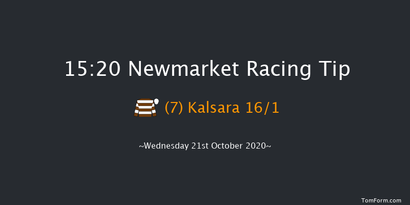 Best Odds Guaranteed At Mansionbet Fillies' Handicap Newmarket 15:20 Handicap (Class 2) 8f Sat 10th Oct 2020