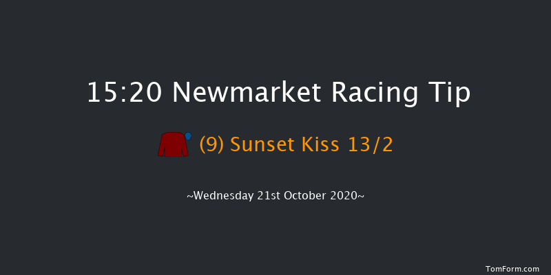 Best Odds Guaranteed At Mansionbet Fillies' Handicap Newmarket 15:20 Handicap (Class 2) 8f Sat 10th Oct 2020