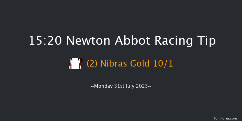 Newton Abbot 15:20 Handicap Hurdle (Class 4) 17f Sun 23rd Jul 2023
