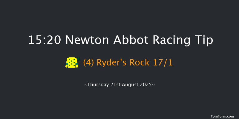 Newton Abbot 15-20 (Class 5) 25f Sun 20th Jul 2025