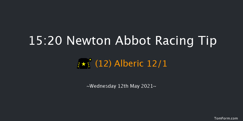 Racing Partnership Novices' Handicap Hurdle Newton Abbot 15:20 Handicap Hurdle (Class 5) 18f Wed 5th May 2021