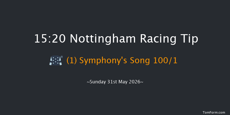 Nottingham 15-20 (Class 4) 8f Tue 19th May 2026