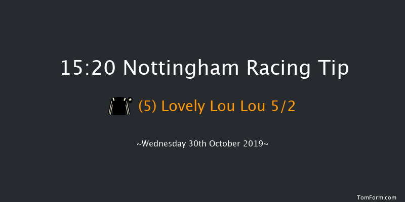 Nottingham 15:20 Stakes (Class 4) 14f Wed 16th Oct 2019