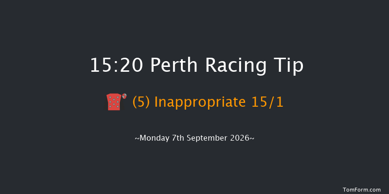 Perth 15-20 (Class 4) 16f Sat 15th Aug 2026