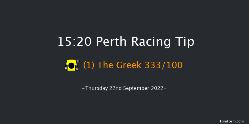 Perth 15:20 Handicap Chase (Class 4) 20f Wed 21st Sep 2022
