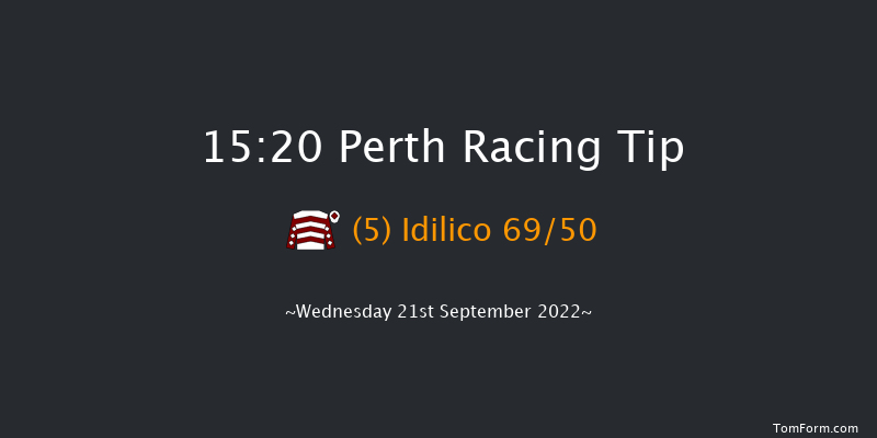 Perth 15:20 Handicap Hurdle (Class 4) 20f Mon 5th Sep 2022