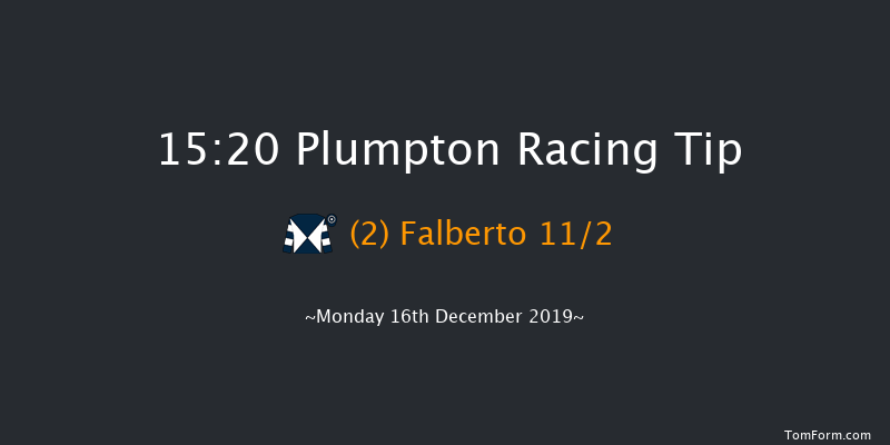 Plumpton 15:20 NH Flat Race (Class 5) 18f Mon 2nd Dec 2019