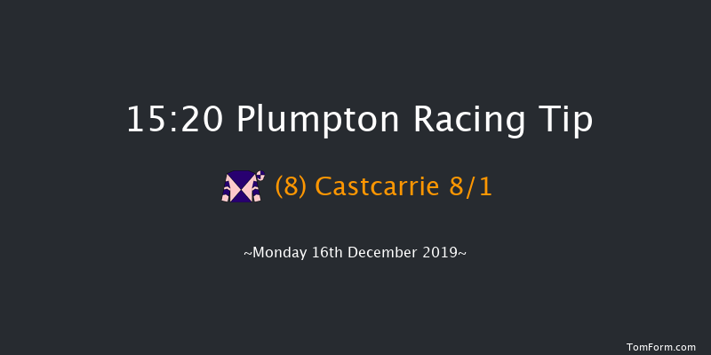 Plumpton 15:20 NH Flat Race (Class 5) 18f Mon 2nd Dec 2019