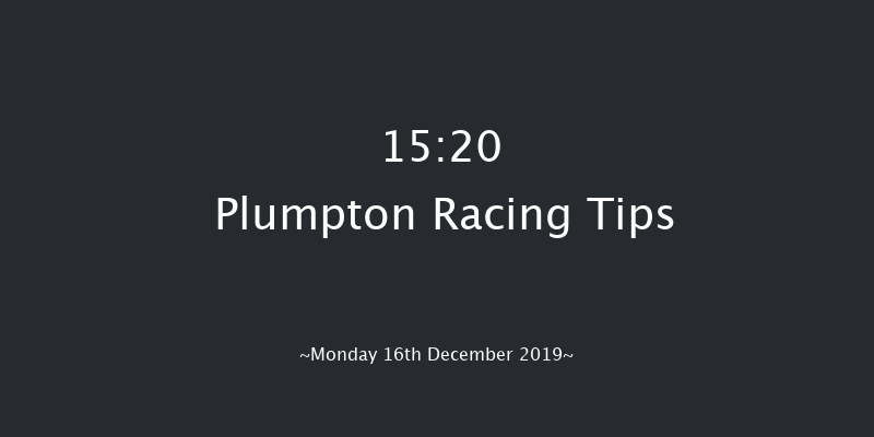 Plumpton 15:20 NH Flat Race (Class 5) 18f Mon 2nd Dec 2019