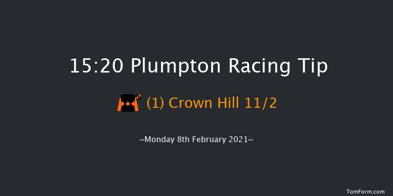 Strong Flavours Catering Handicap Hurdle Plumpton 15:20 Handicap Hurdle (Class 4) 25f Mon 25th Jan 2021