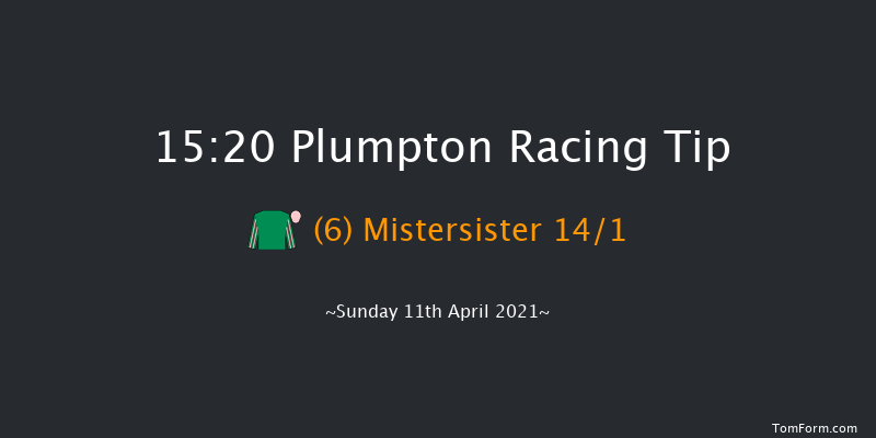 Strong Flavours Catering Handicap Hurdle Plumpton 15:20 Handicap Hurdle (Class 3) 20f Mon 5th Apr 2021