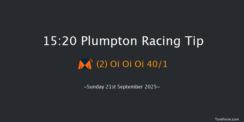 Plumpton 15-20 (Class 4) 20f Sun 11th May 2025