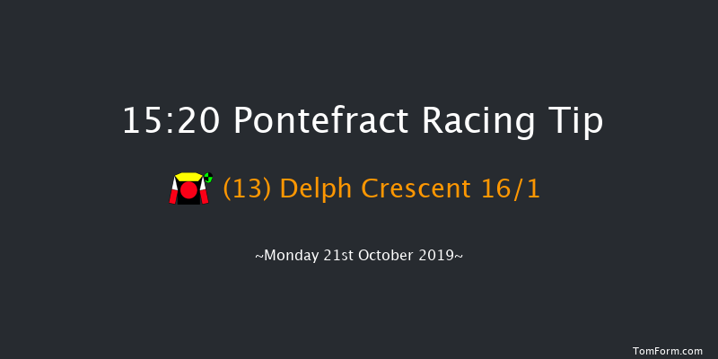 Pontefract 15:20 Handicap (Class 4) 10f Thu 26th Sep 2019