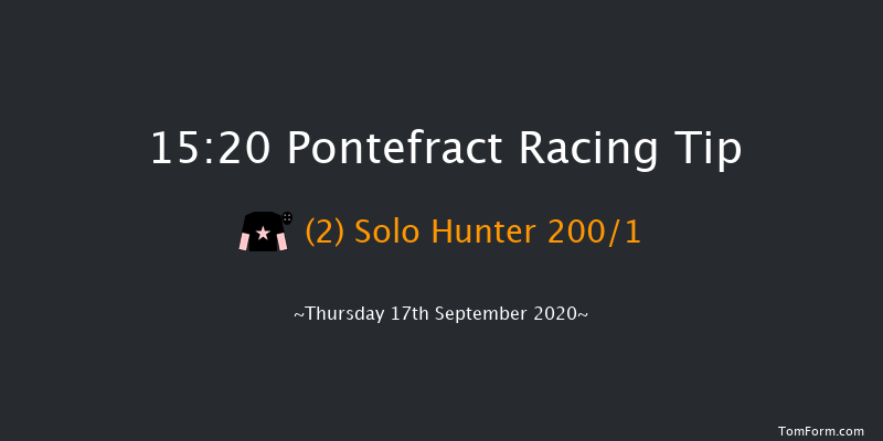 Racing TV On Sky Channel 426 Handicap Pontefract 15:20 Handicap (Class 4) 10f Fri 14th Aug 2020