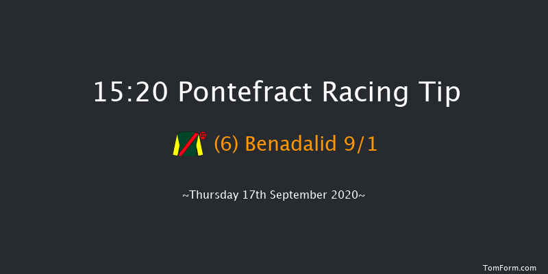 Racing TV On Sky Channel 426 Handicap Pontefract 15:20 Handicap (Class 4) 10f Fri 14th Aug 2020